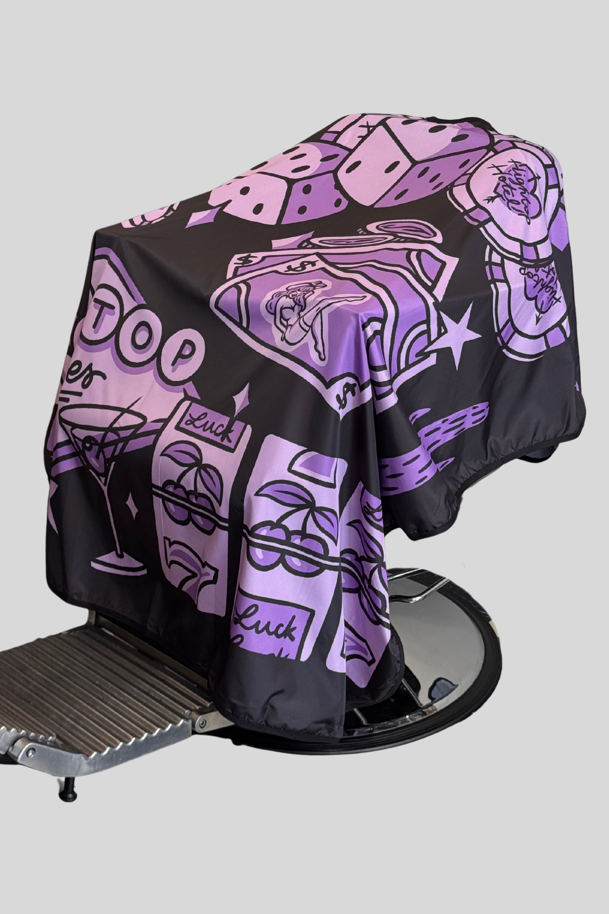 HIGH TOP Capes