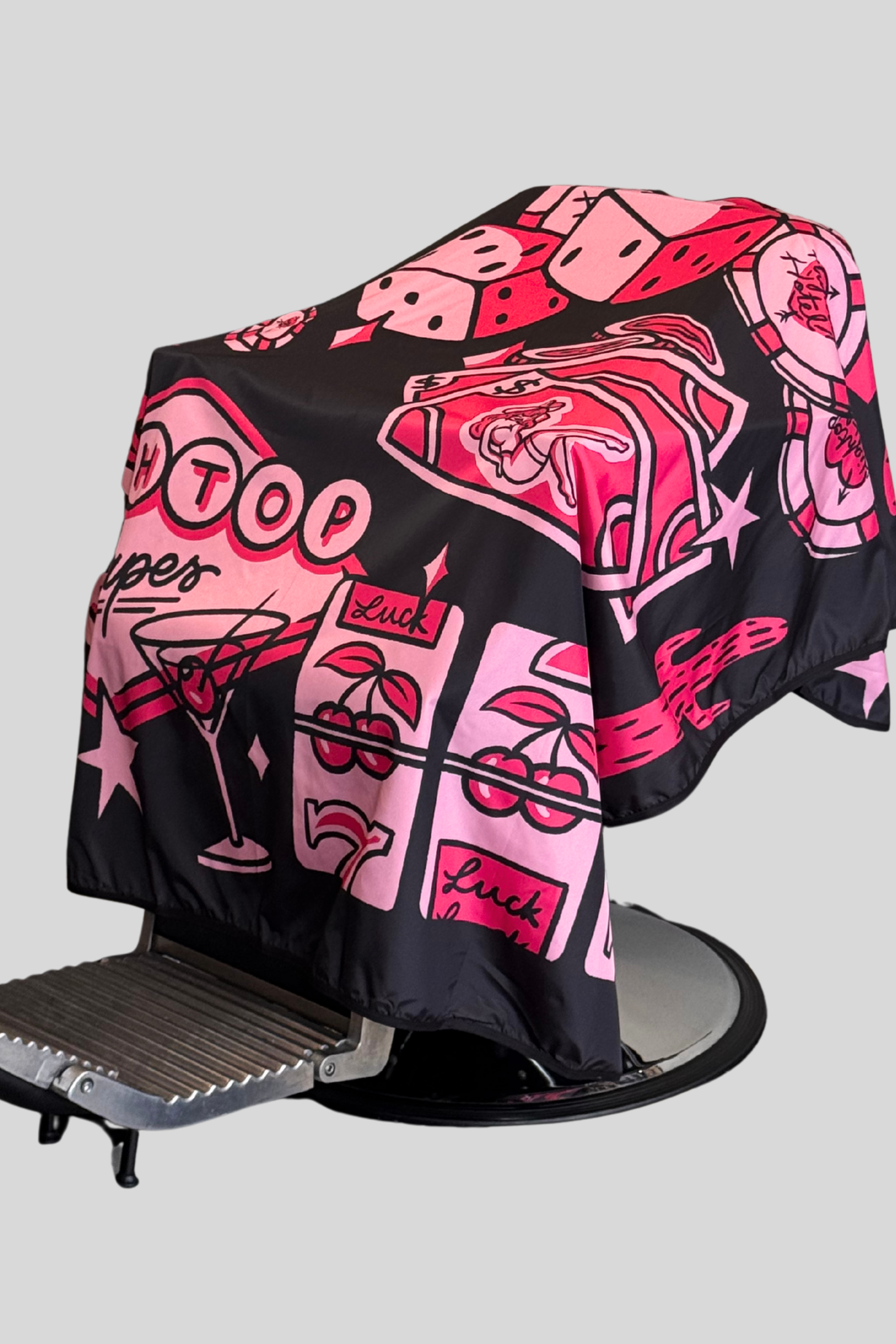 HIGH TOP Capes