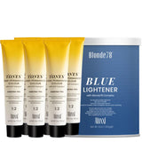 ALOXXI Blonde Glow Up Seasonal Collection