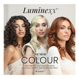 ALOXXI LUMINEXX  SWATCH BOOK