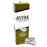 ASTRA Superior Platinum Double Edge Razor Blade - 100 pack