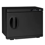 FANTASEA BLACK TOWEL WARMER/STERILIZER