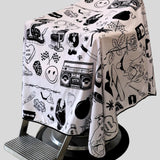 HIGH TOP Capes