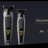 JRL x Lamborghini Diamante Collection: Clipper + Trimmer Set - Black