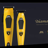 JRL x Lamborghini Diamante Collection: Clipper + Trimmer Set - Yellow