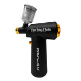 I Love My Barber Cordless Airbrush BLACK/GOLD