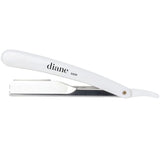 DIANE CLASSIC STRAIGHT RAZOR - WHITE D209