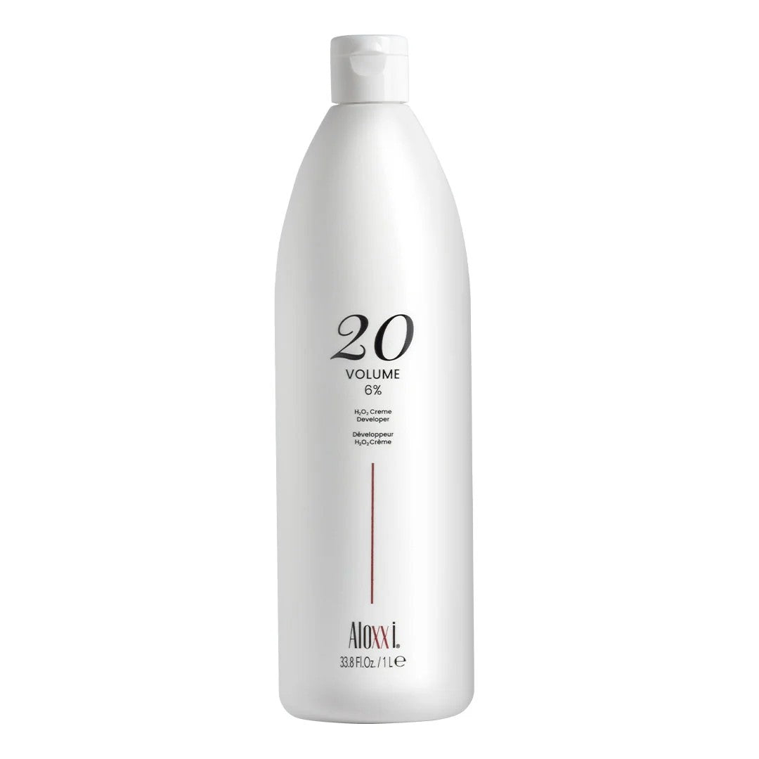 ALOXXI H202 Creme Activators-Developers