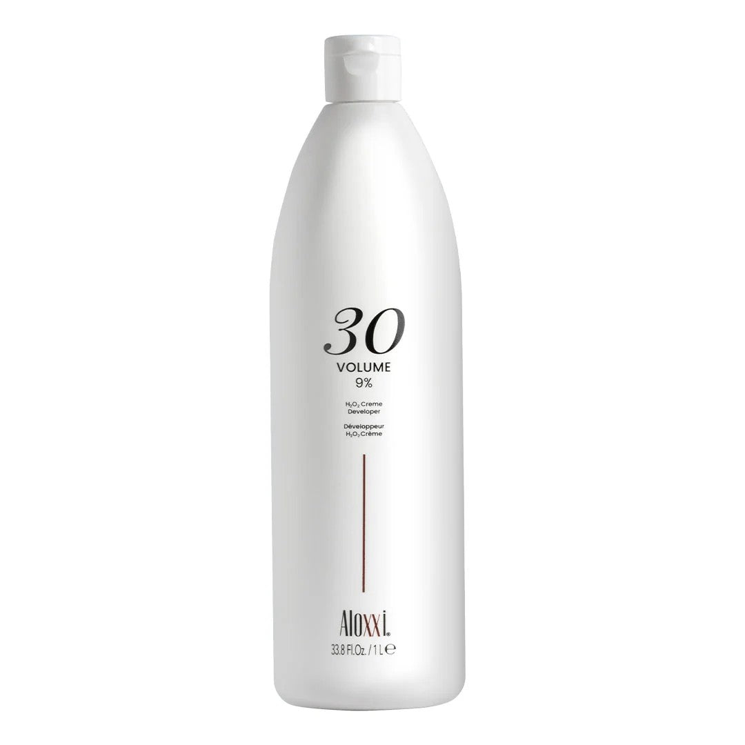 ALOXXI H202 Creme Activators-Developers