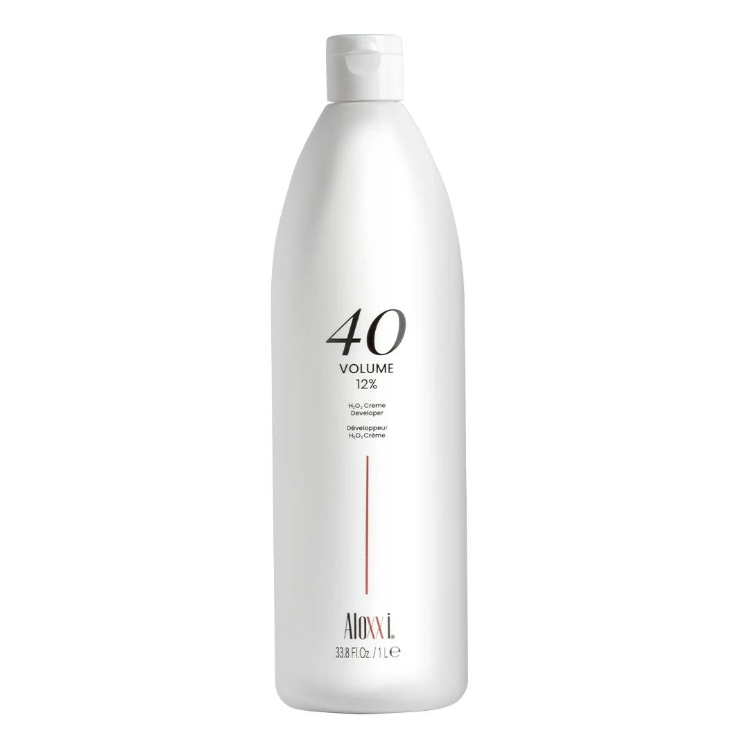 ALOXXI H202 Creme Activators-Developers