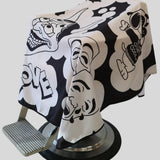 HIGH TOP Capes
