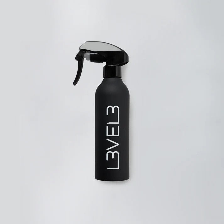 L3VEL3 Spray Bottle