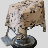 HIGH TOP Capes