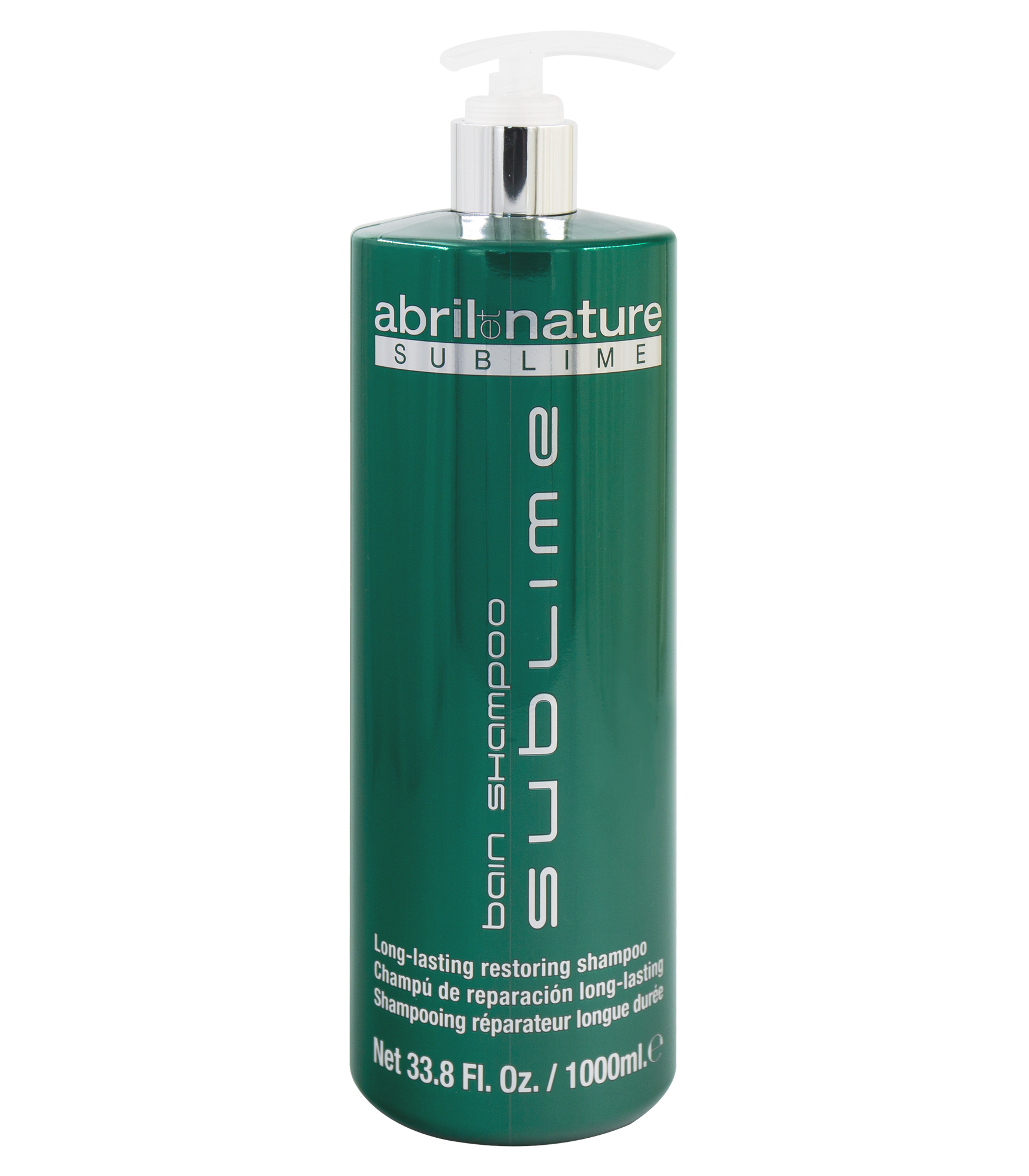ABRIL ET NATURE Sublime Bain Shampoo