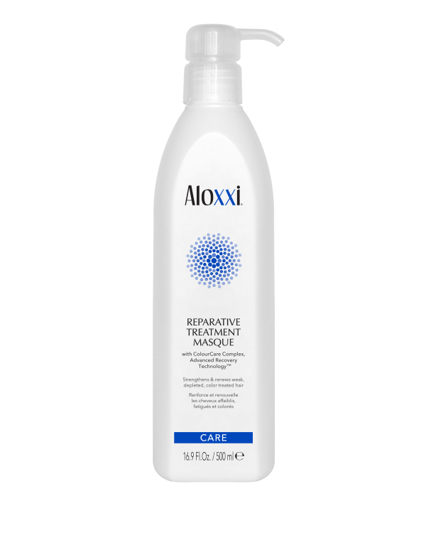 ALOXXI Reparative Treatment Masque