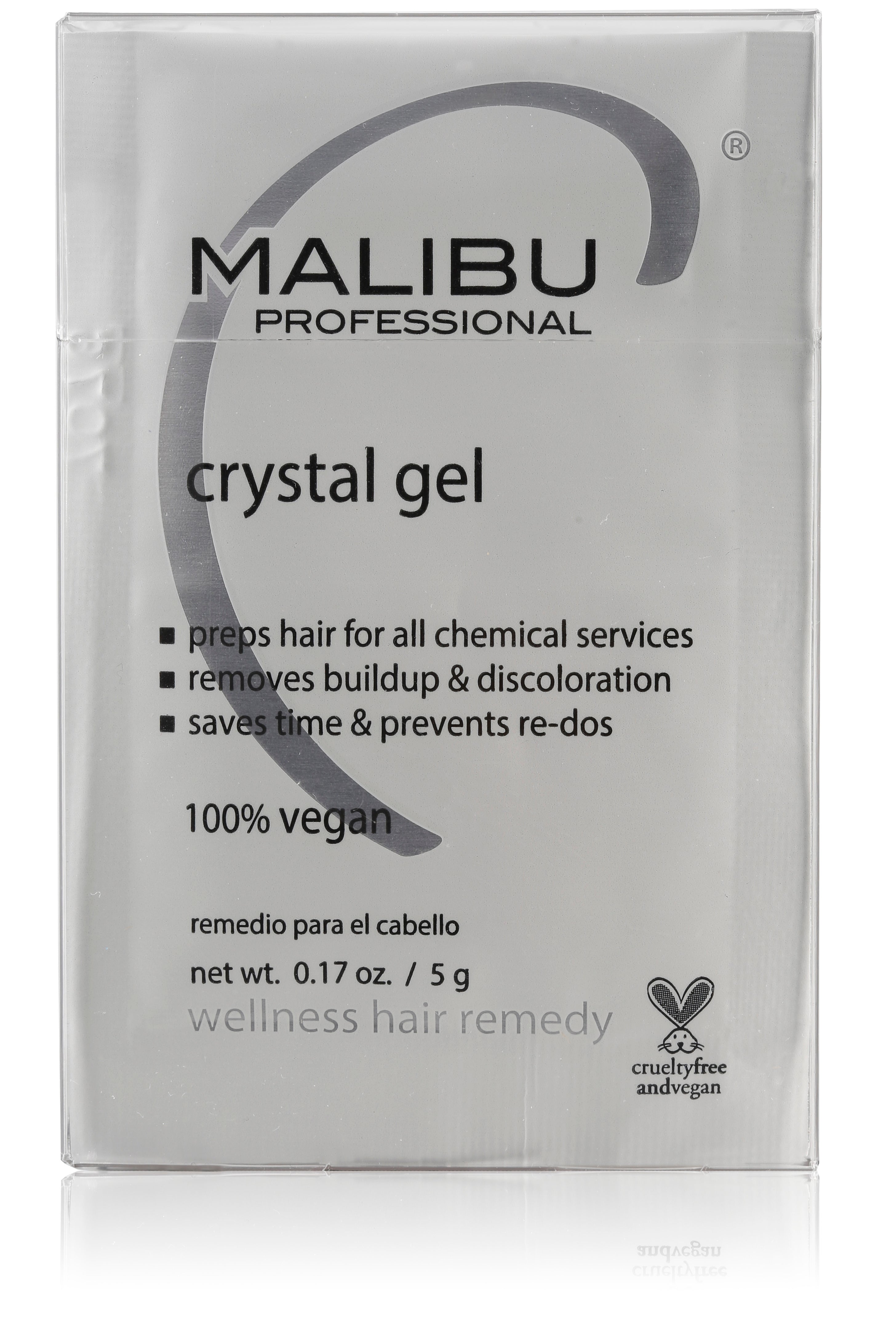 MALIBU CRYSTAL GEL TREATMENT