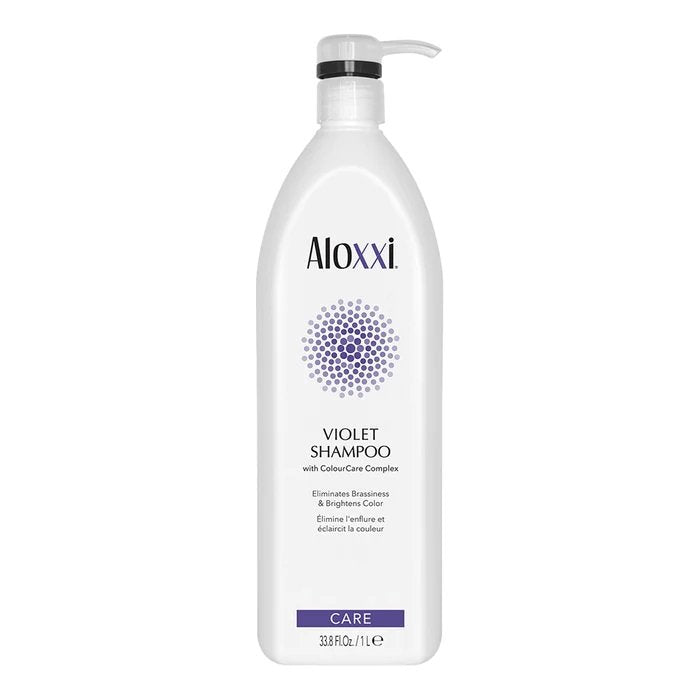 ALOXXI Violet Shampoo