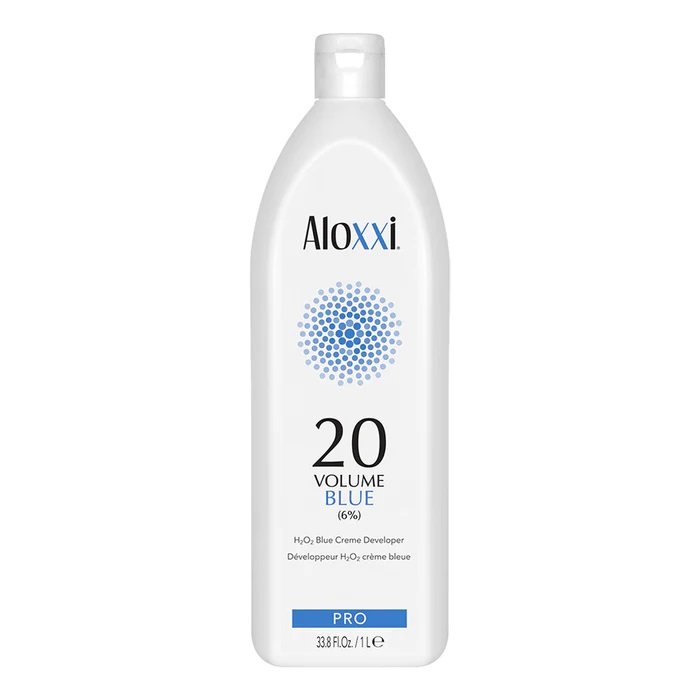 ALOXXI H202 Creme Activators-Developers