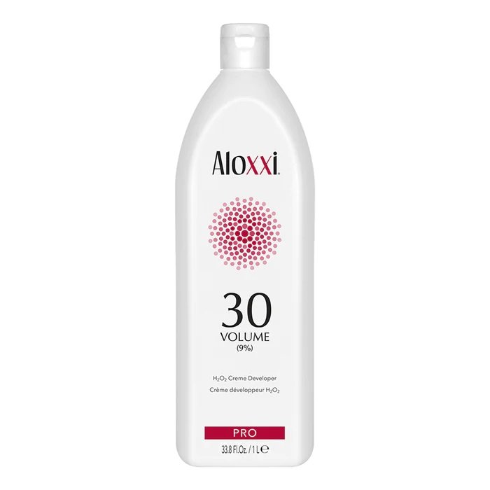ALOXXI H202 Creme Activators-Developers