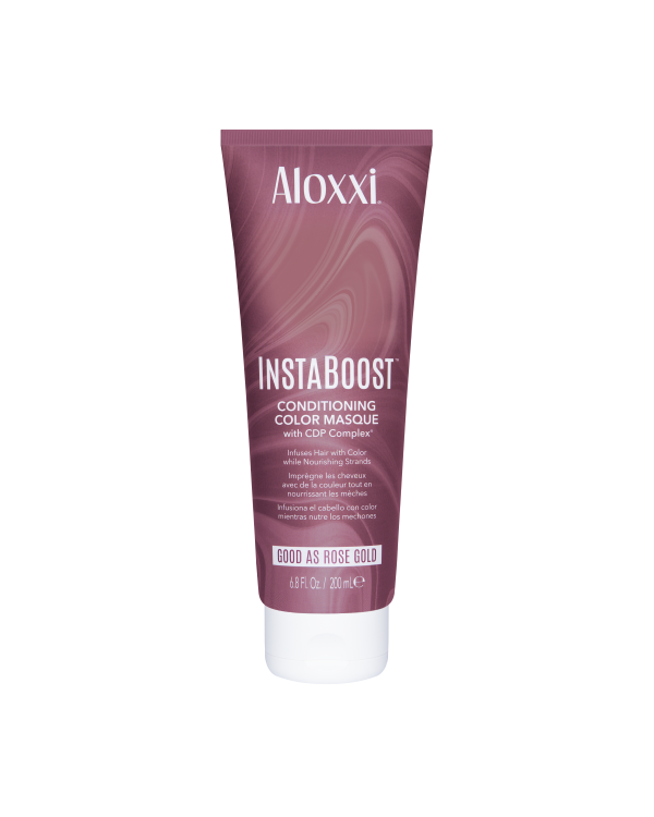 ALOXXI InstaBoost Conditioning Color Masque 200ml/6.8oz