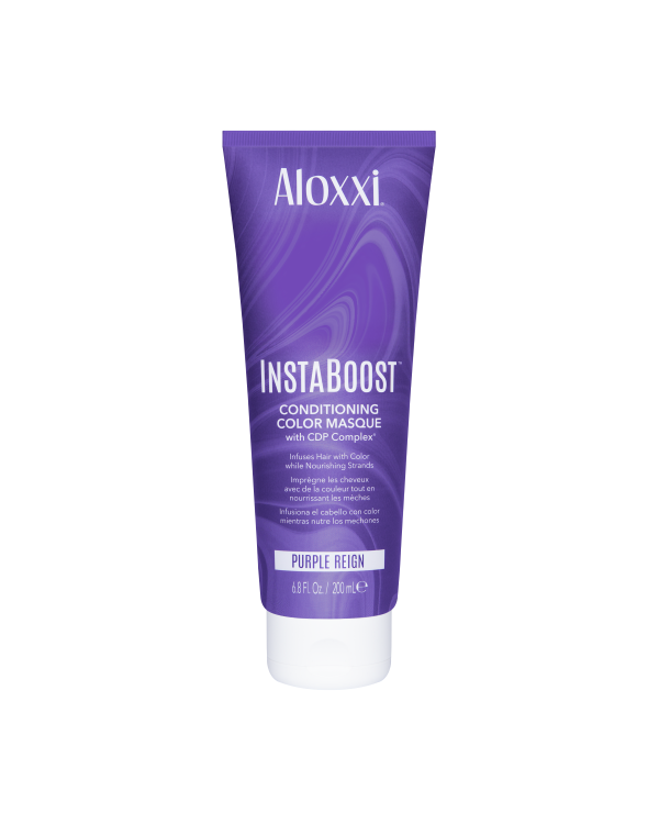 ALOXXI InstaBoost Conditioning Color Masque 200ml/6.8oz