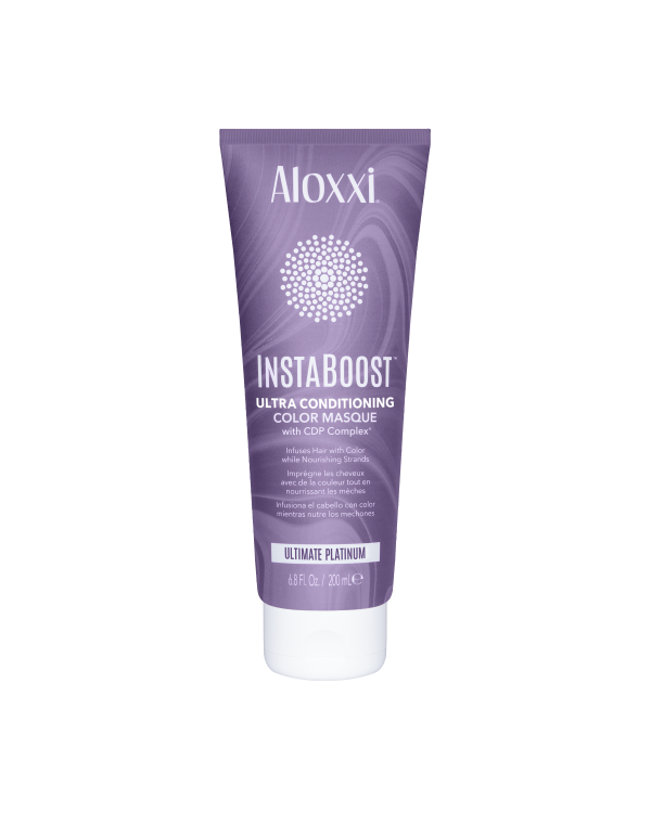 ALOXXI InstaBoost Conditioning Color Masque 200ml/6.8oz