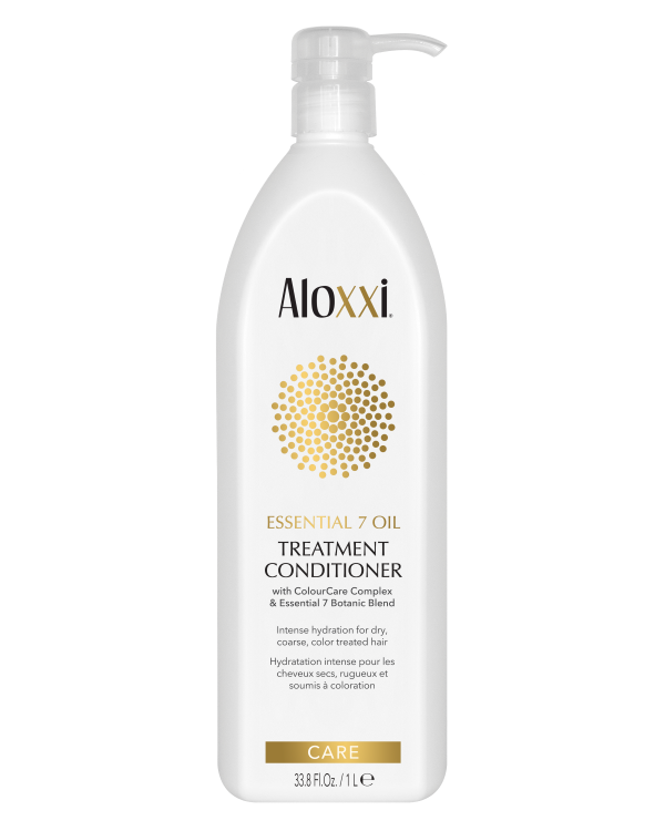 ALOXXI ESSENTIAL 7 OIL TREATMENT CONDITIONER