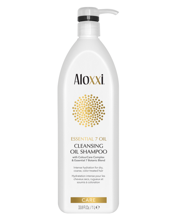 ALOXXI Essential 7 Oil Shampoo