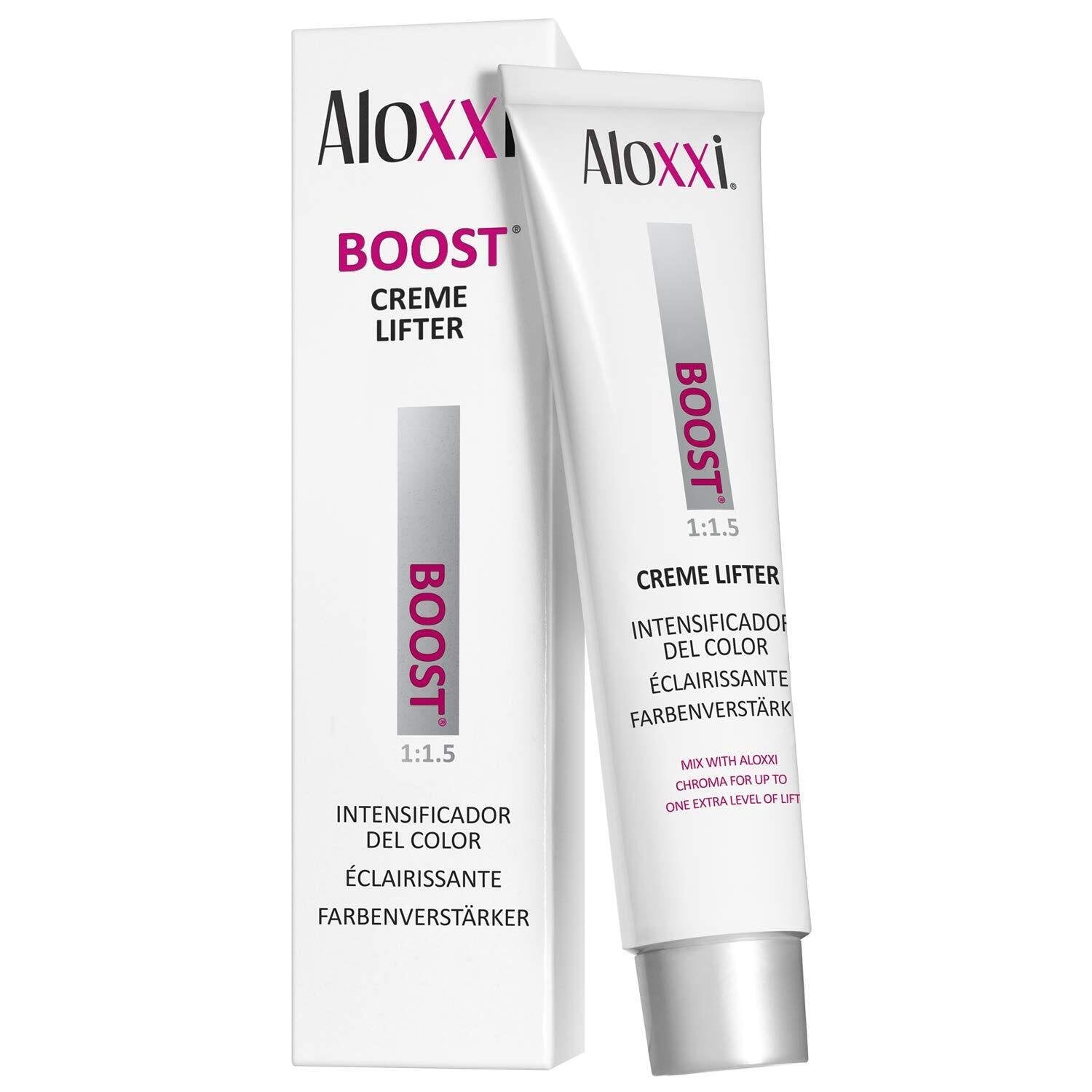 ALOXXI Chroma Permanent Creme Colour