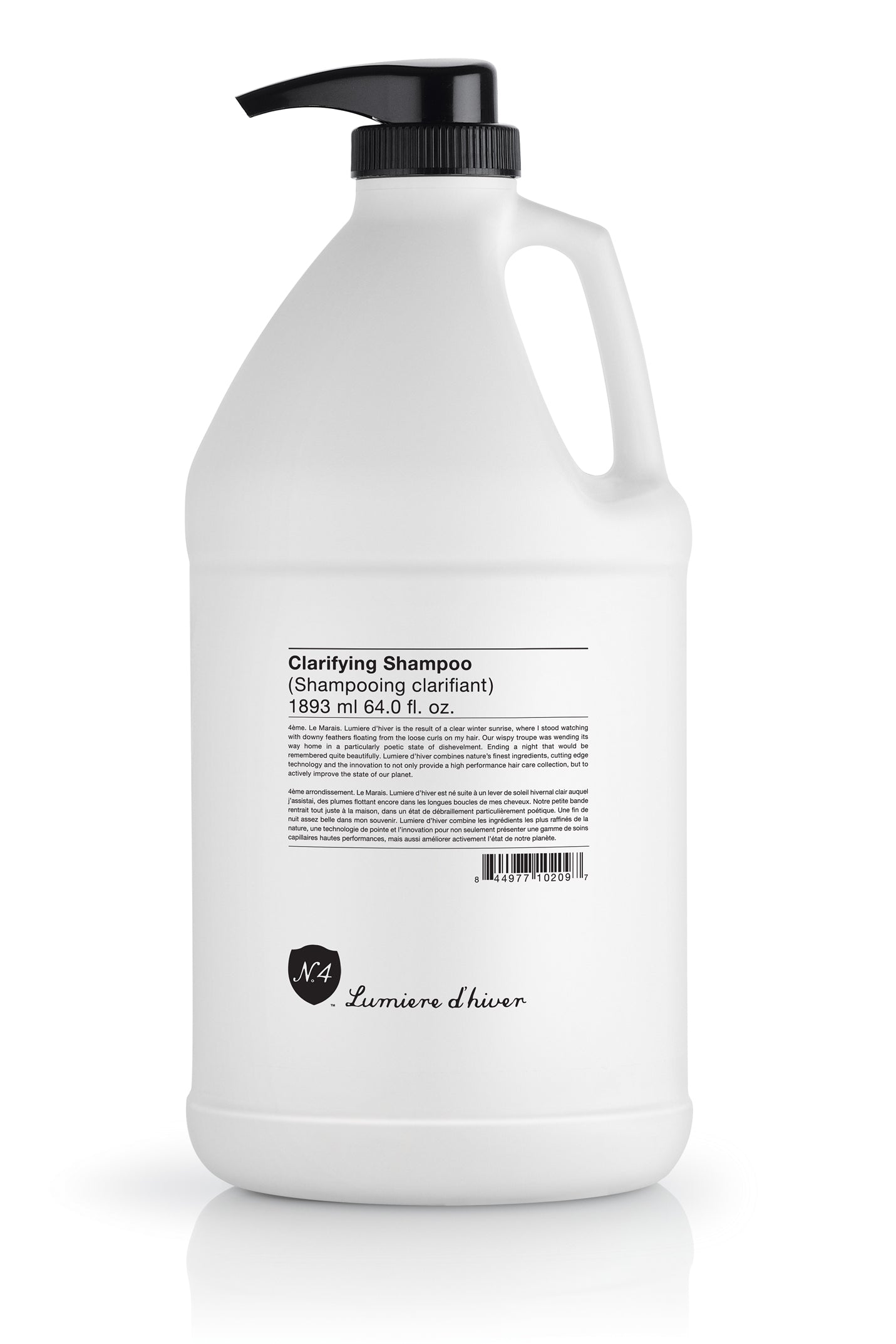 N4 Clarifying Shampoo BB