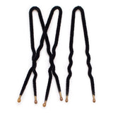 FRENCHIES PROPACK BLACK LARGE 3"