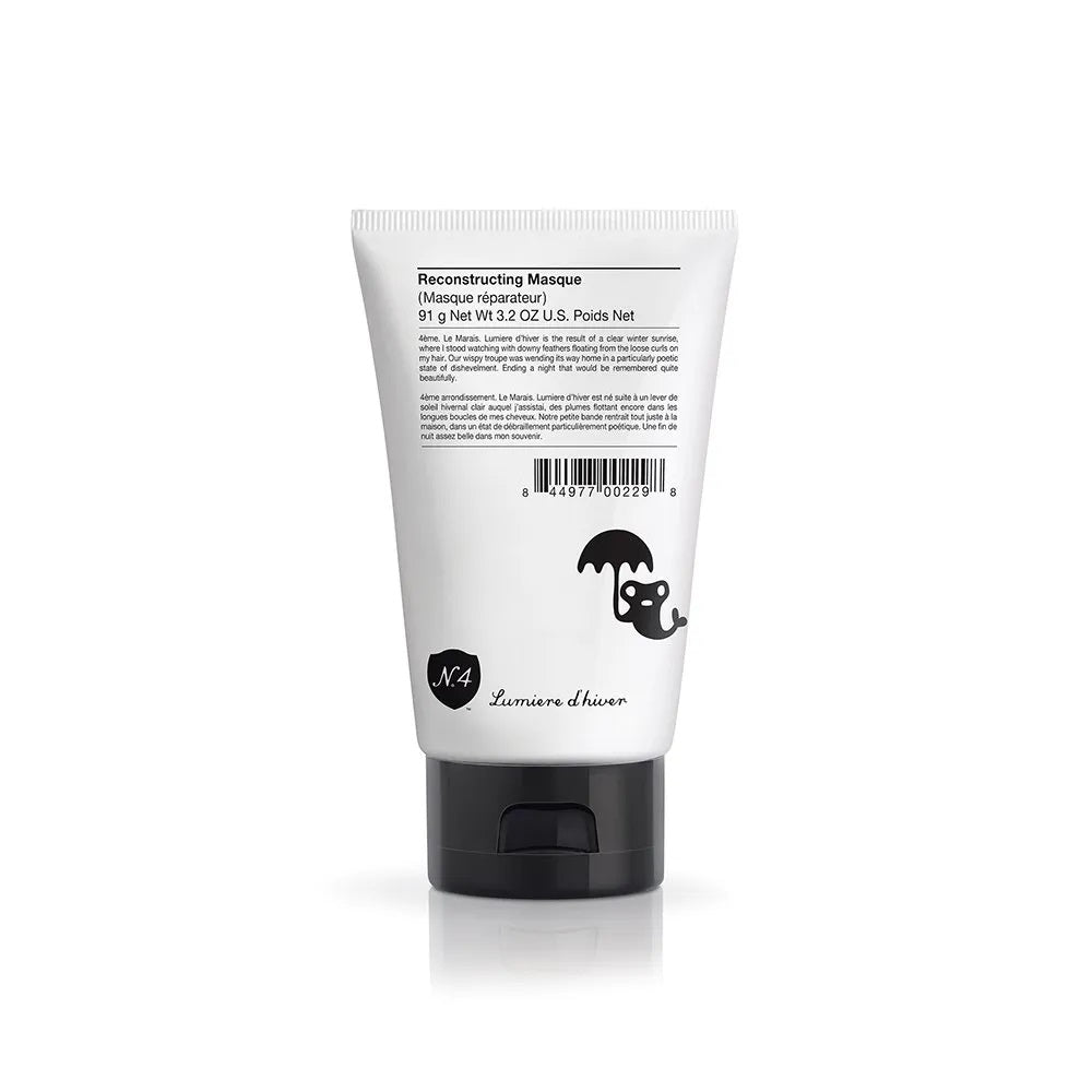 N4 Reconstructing Hair Masque