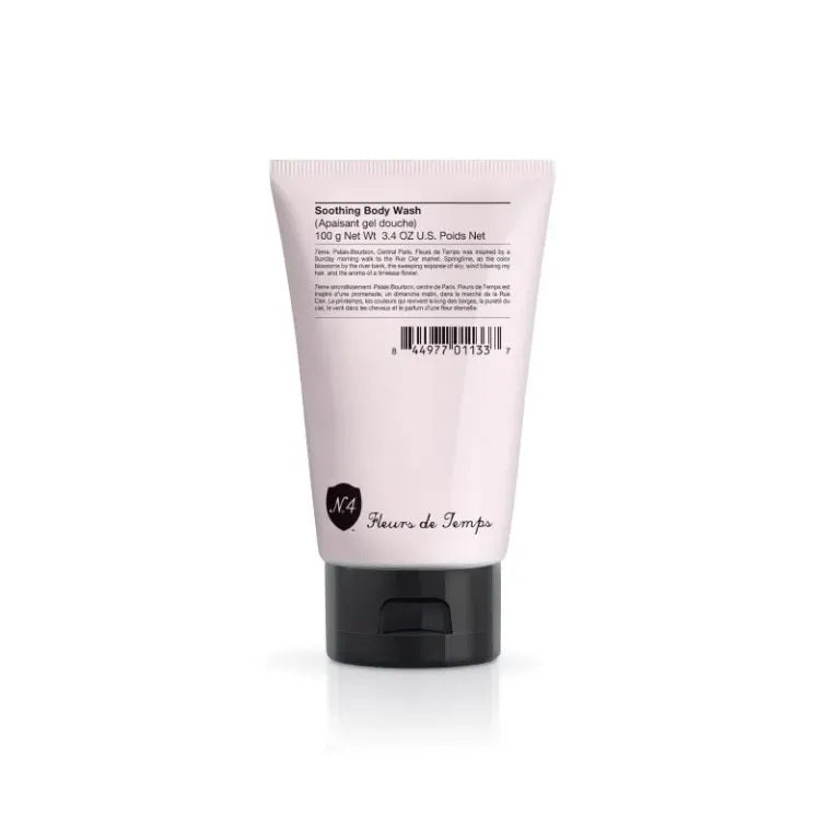 N4 Soothing Body Wash