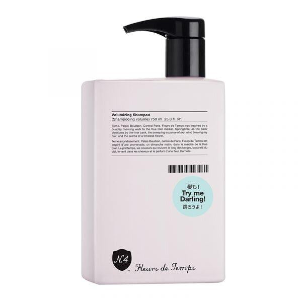 N4 Volumizing Shampoo BB