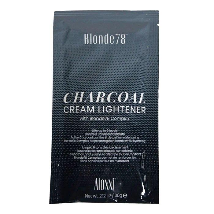 ALOXXI Blonde78 Charcoal Lightener